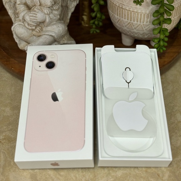 iPhone Pink 13 Phone Box - Picture 3 of 4